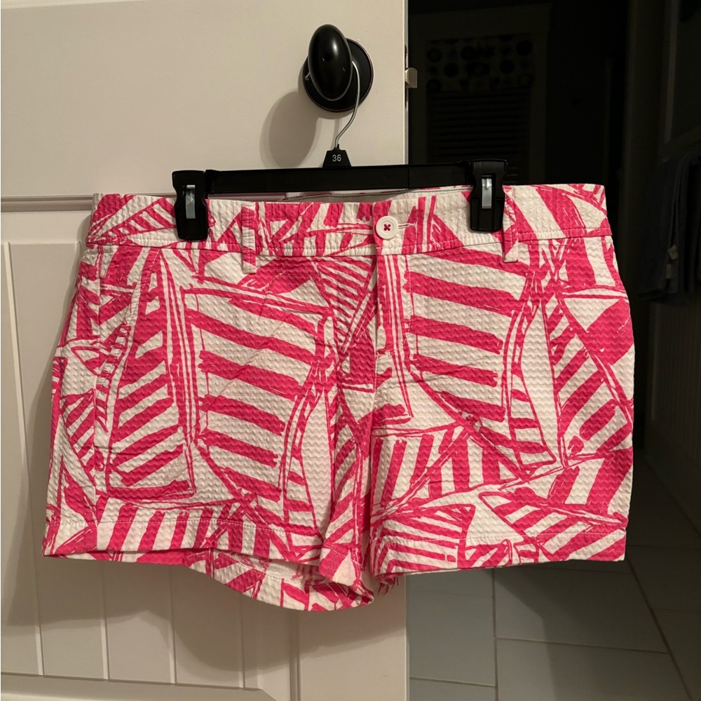 Lilly Pulitzer Callahan short
